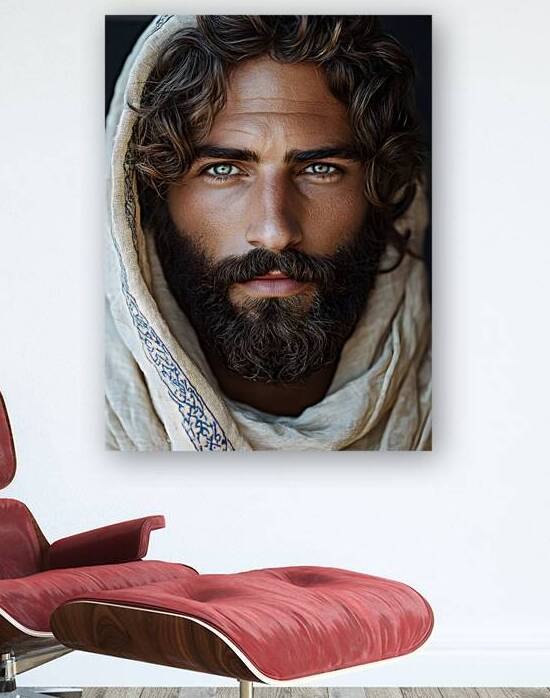 Yeshua of Nazareth by Jose Irizarry