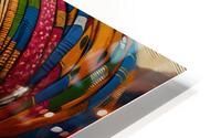 Zuri HD Metal print