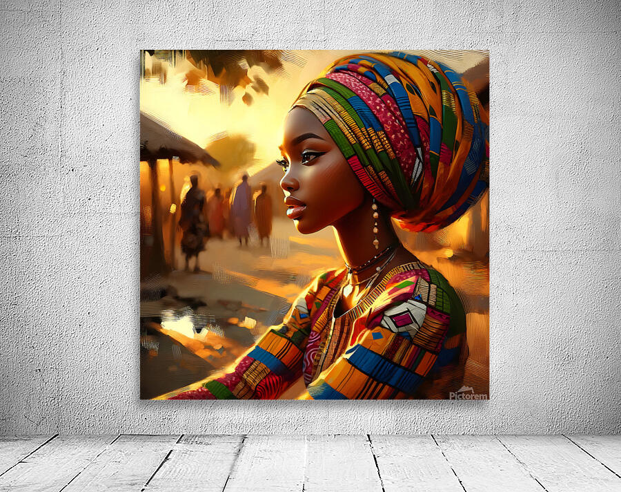 Zuri Wall Preview