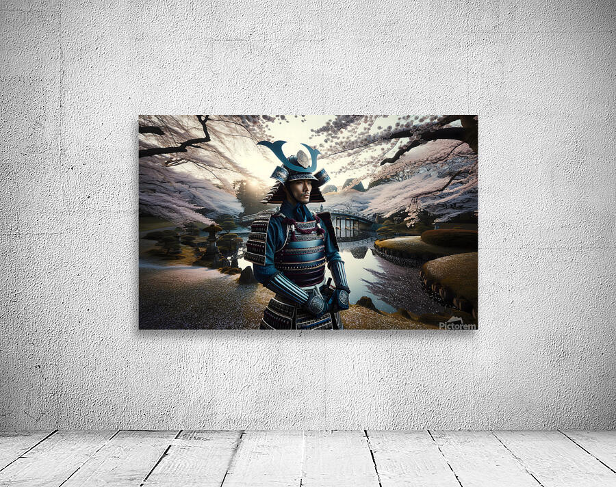Samurai Wall Preview