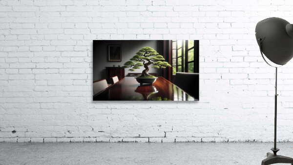Bonsai Wall Preview