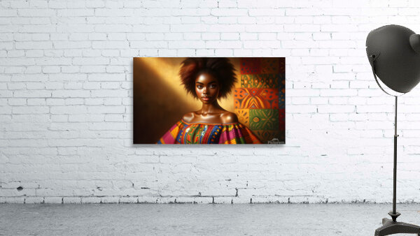 Imani Wall Preview