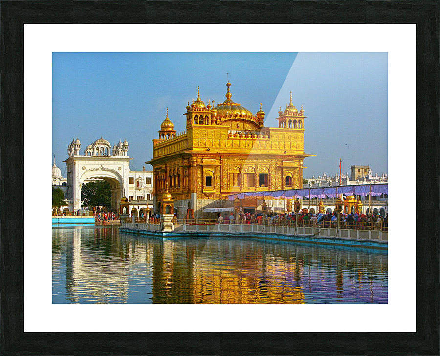 peakpx 26 Picture Frame print
