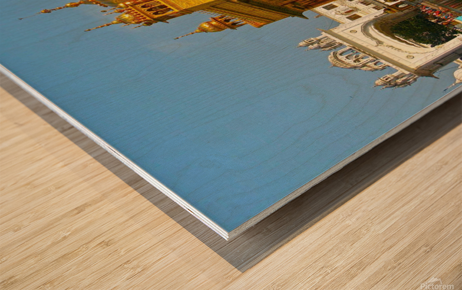peakpx 26 Wood print