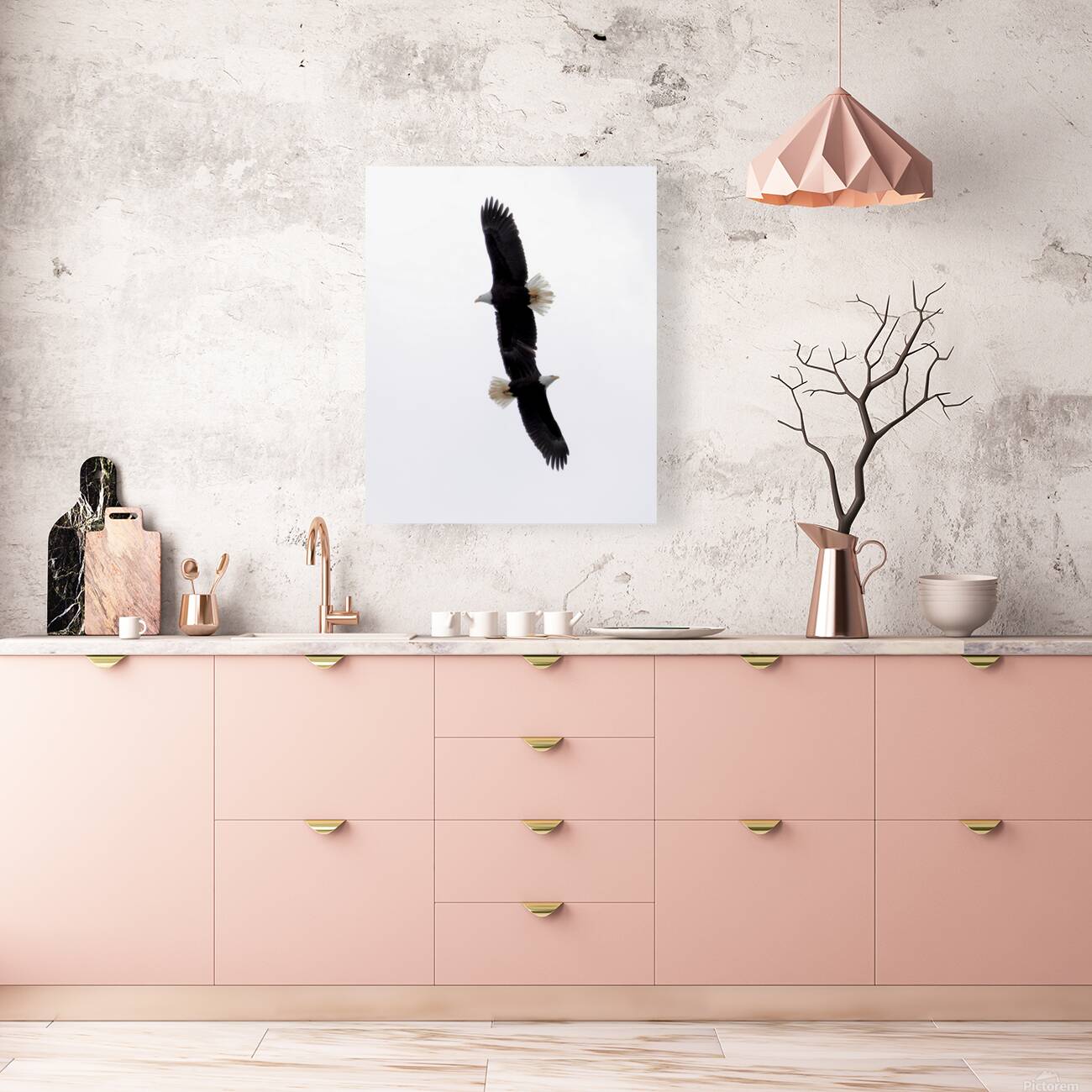 FlyBy Ballet Reproduction