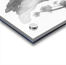 Fragment dun monde inconnu 4 Acrylic print