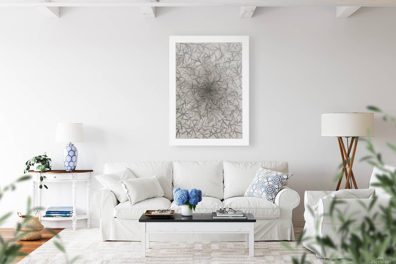 Mandala 7 Reproduction