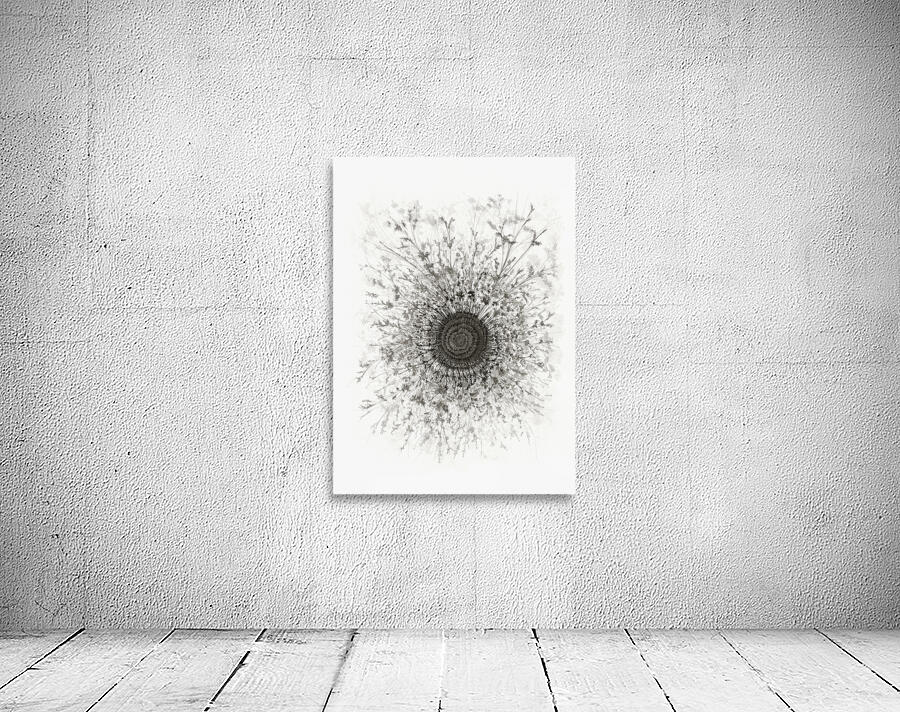 Mandala 1 Wall Preview