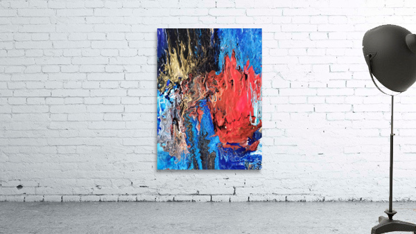 TURMOIL Wall Preview