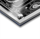 Rolleiflex 2.8GX Camera Acrylic print