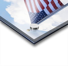 Old Glory Acrylic print