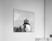 Owls Head Light v3 Acrylic Print