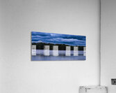 Motorboat Gill MA Acrylic Print