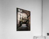 Catania Arch Sicily Acrylic Print