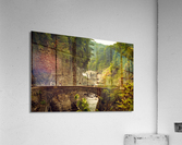Sentry Bridge NY Acrylic Print