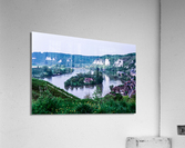 French Countryside 1995 Acrylic Print