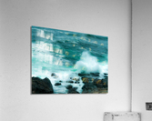 Waves Acrylic Print