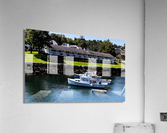 Perkins Cove Maine Acrylic Print