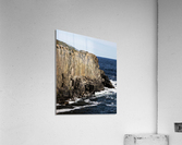 Bald Head Cliff Acrylic Print