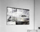 Raging Salmon Falls Acrylic Print