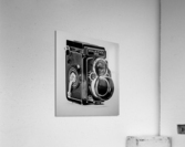 Rolleiflex 2.8GX Camera Acrylic Print