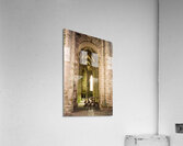 Inside the Abbey Acrylic Print