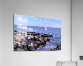 Sailboat Ogunquit Maine Acrylic Print