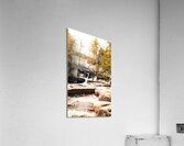 Dianas Baths NH V2.1 Acrylic Print