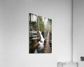 Sabbaday Falls v3 Acrylic Print