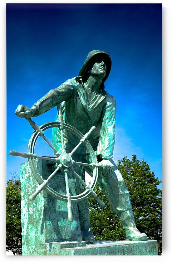 Fisherman of Gloucester Statue v2.1 by Palumbo Photography