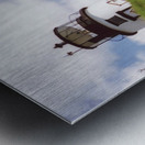 Owls Head Light v3.0 Metal print