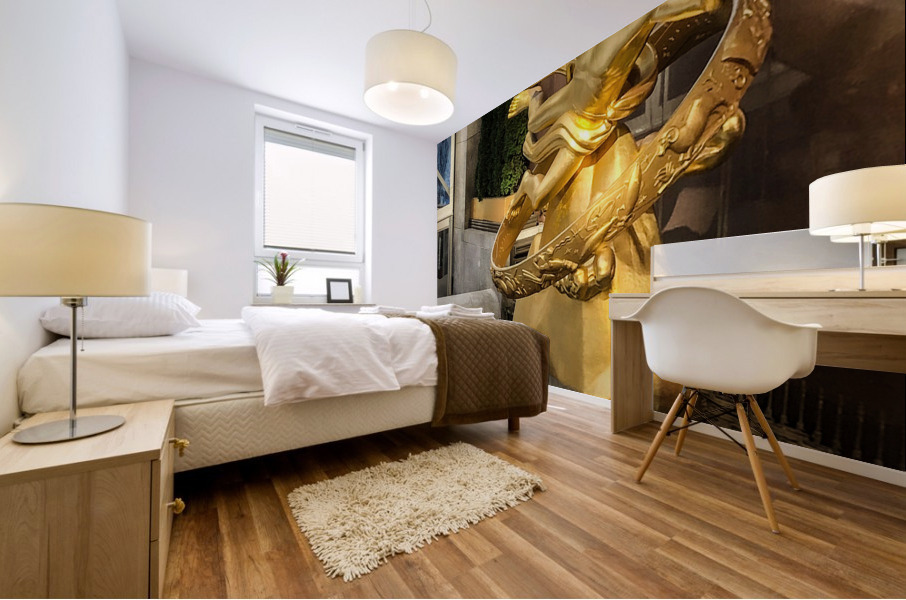 Prometheus NYC Mural print