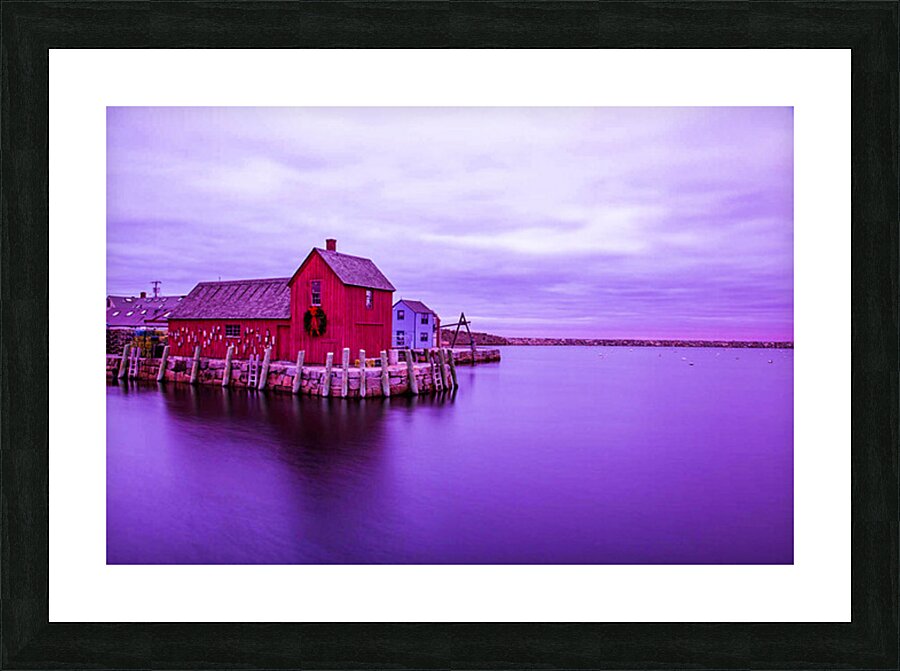 Motif Picture Frame print