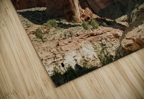 Rainbow Bridge Palumbo Photography puzzle