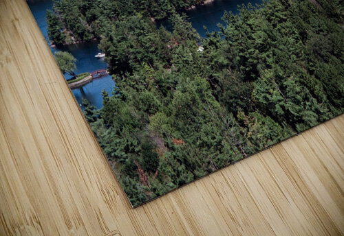 Thousand Islands Bridge Palumbo Photography puzzle