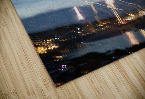Fireworks or Lightning Palumbo Photography puzzle