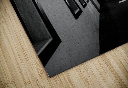 EL CHARRO CAFE BW Palumbo Photography puzzle