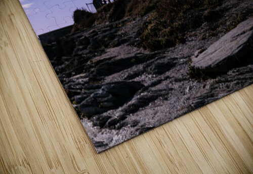Beavertail Lighthouse Palumbo Photography puzzle