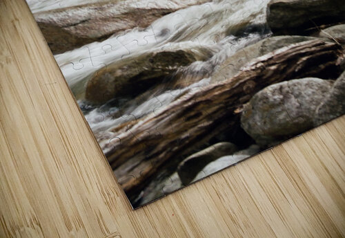 Swift River Vertical Palumbo Photography puzzle