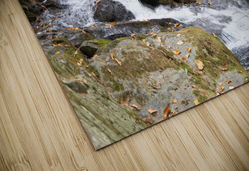 Roaring Falls NH Palumbo Photography puzzle