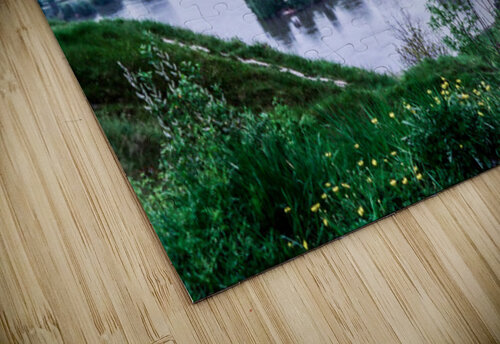 French Countryside 1995 Palumbo Photography puzzle