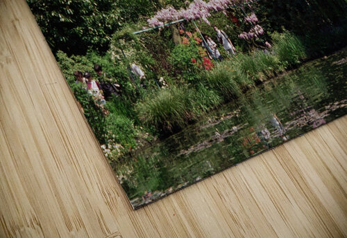 Monets Garden Palumbo Photography puzzle