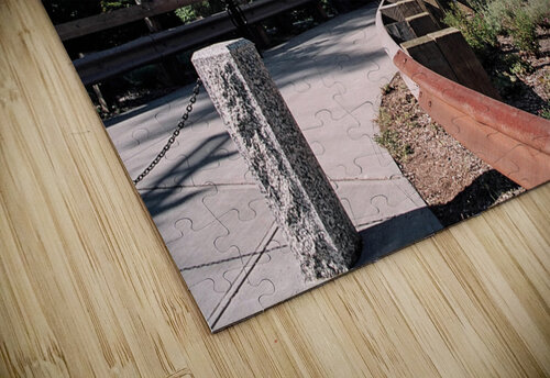 Conway Covered Bridge v2 Palumbo Photography puzzle
