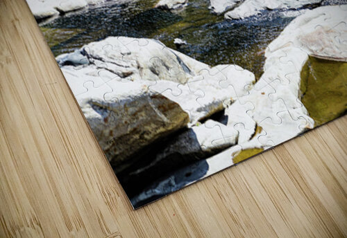 Salmon Falls v1 Palumbo Photography puzzle