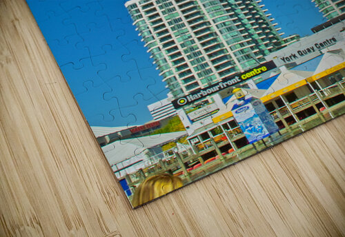 CN Tower Toronto Palumbo Photography puzzle