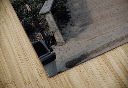 Footbridge Beach Ogunquit Palumbo Photography puzzle