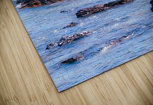 Marginal Way Painterly Palumbo Photography puzzle