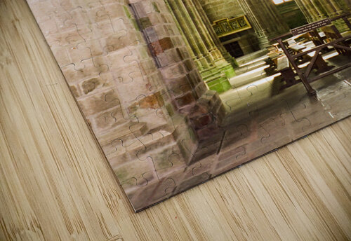 Inside the Abbey Palumbo Photography puzzle