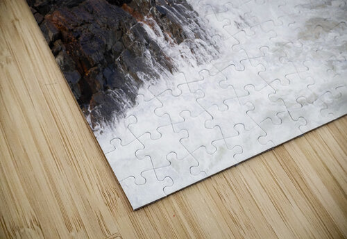 Cliffs and Waves Palumbo Photography puzzle