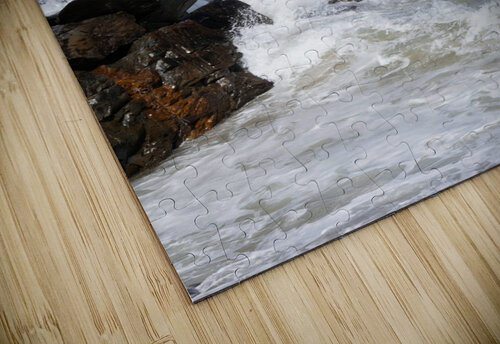 Cliffs and Waves V2.0 Palumbo Photography puzzle
